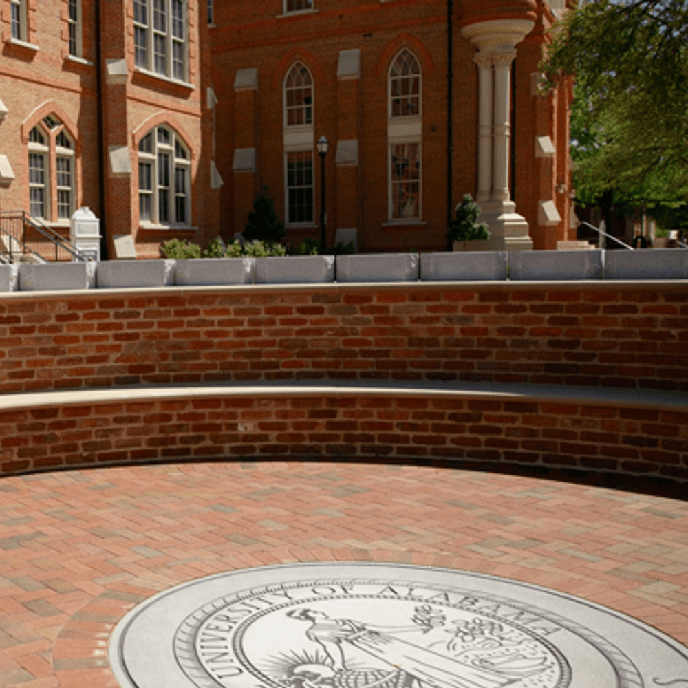 Presidents Hall at the University of Alabama Photo from the University of Alabamas website Alabama News