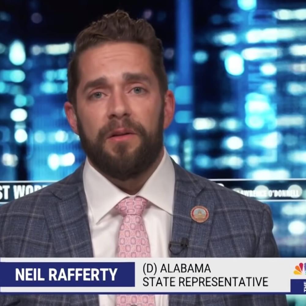 Neil Rafferty Alabama News