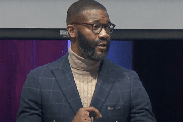 Randall Woodfin Photo from You Tube