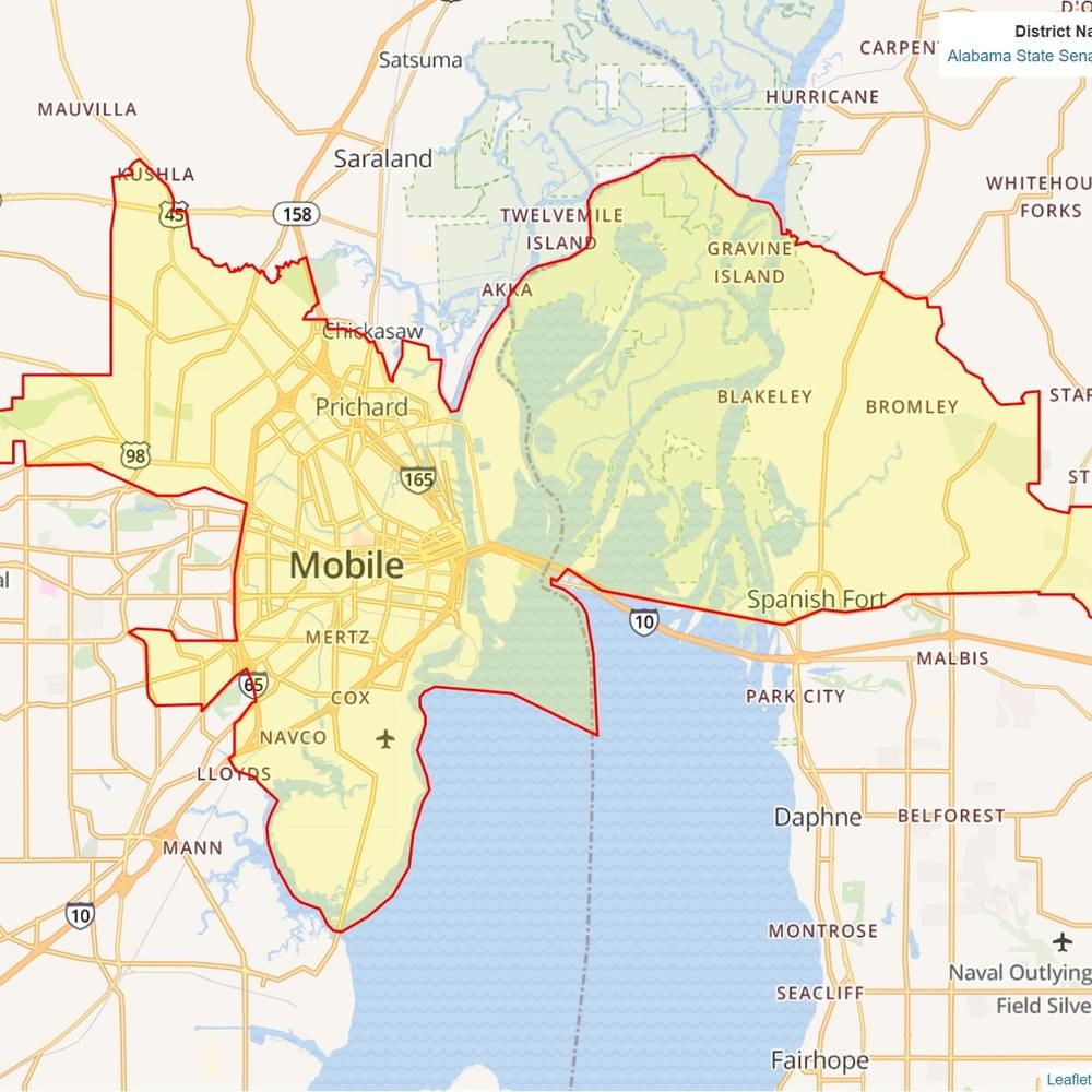 SD33 Alabama News