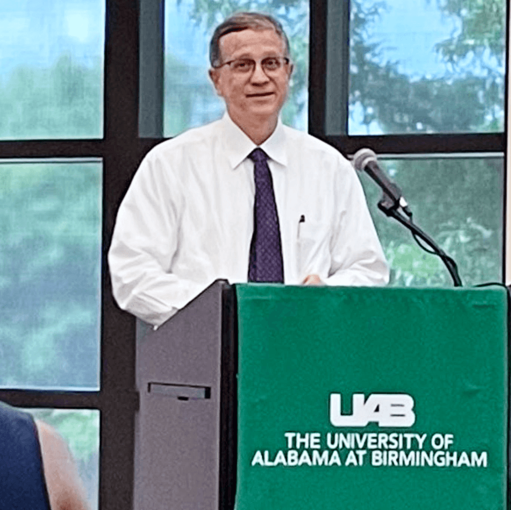 Scott Harris UAB Alabama News