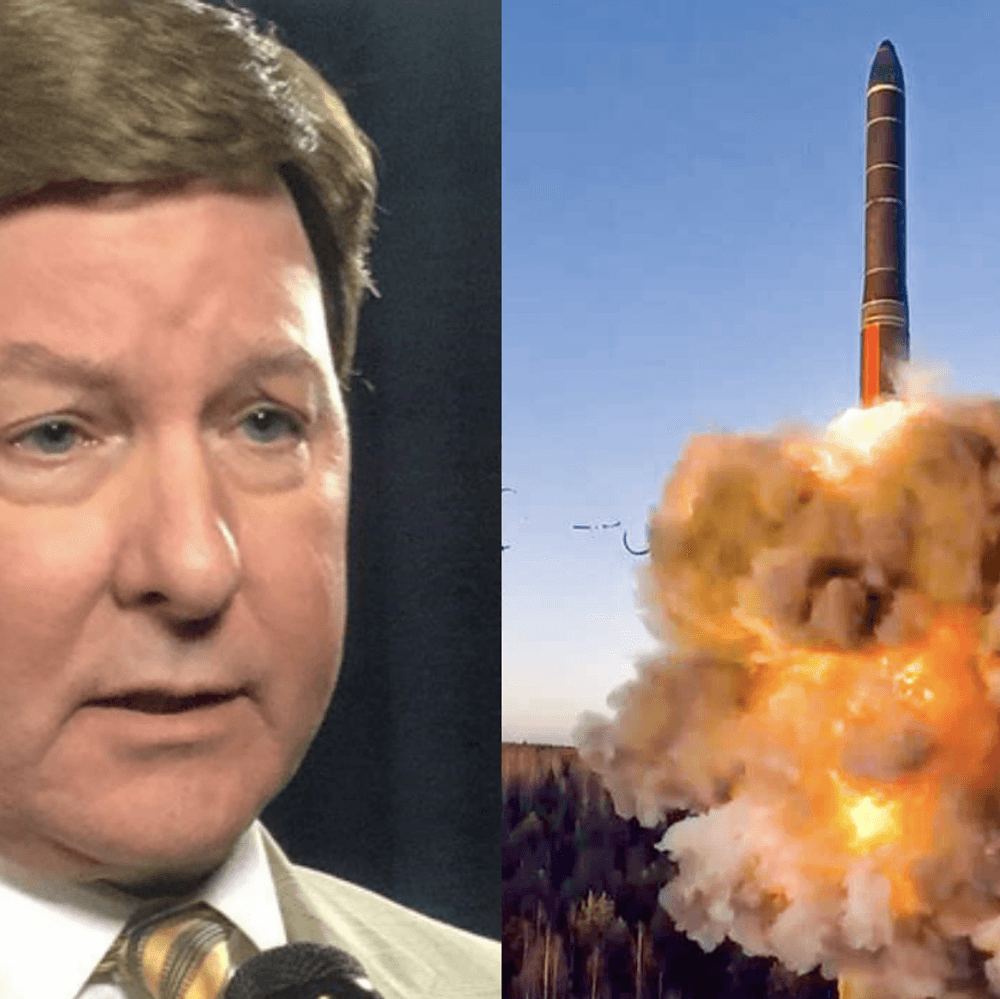 Mike Rogers, Nuclear missile Alabama News