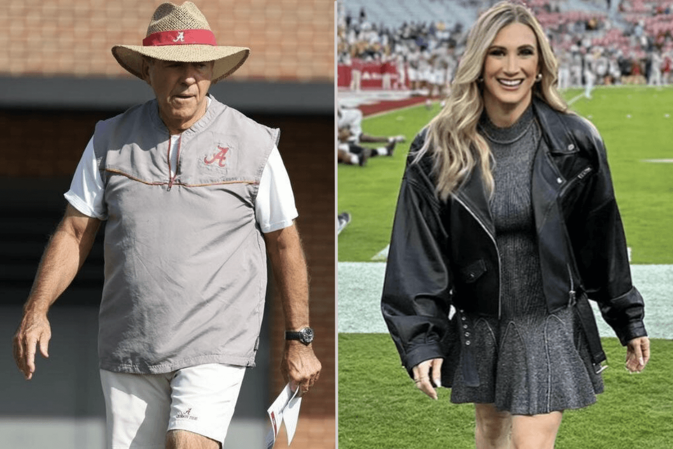 Nick Saban's daughter responds to retirement speculation — 'That's silly'