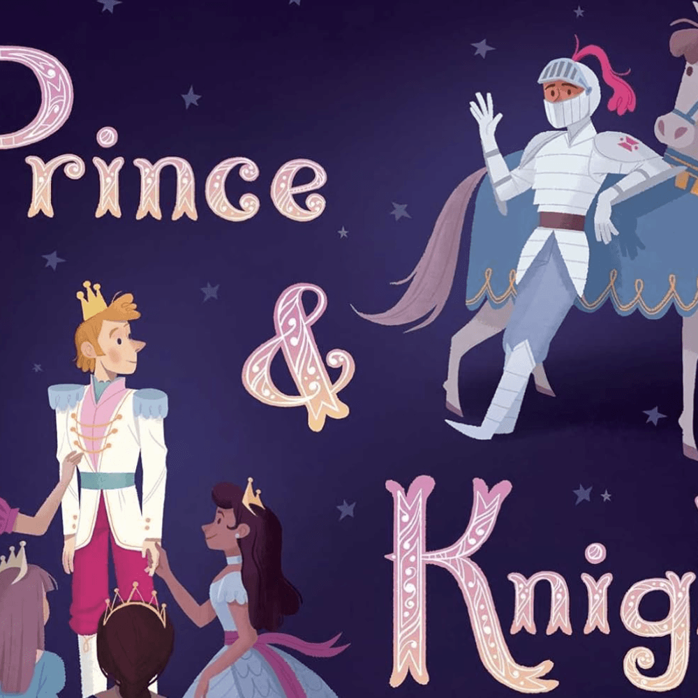 Prince and Knight. Alabama News