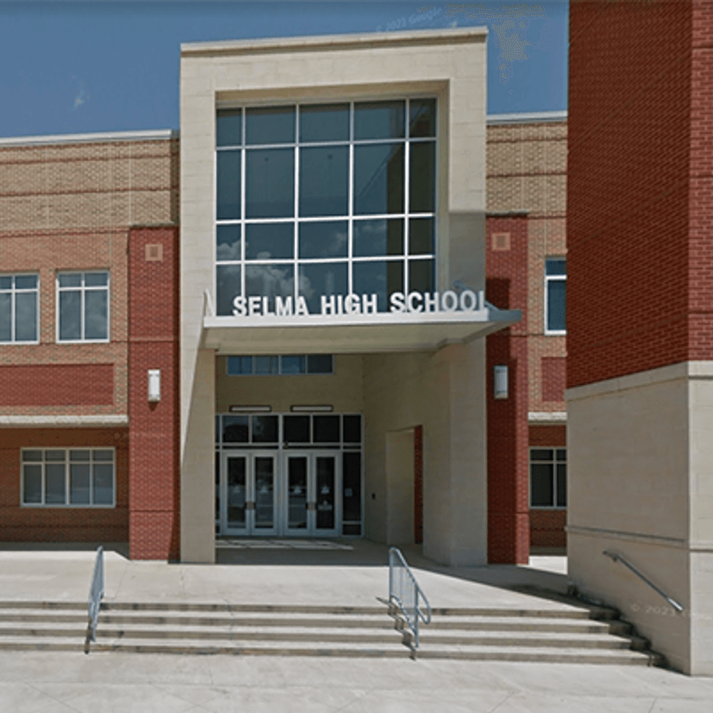 Selma High School Photo from Google Maps Alabama News