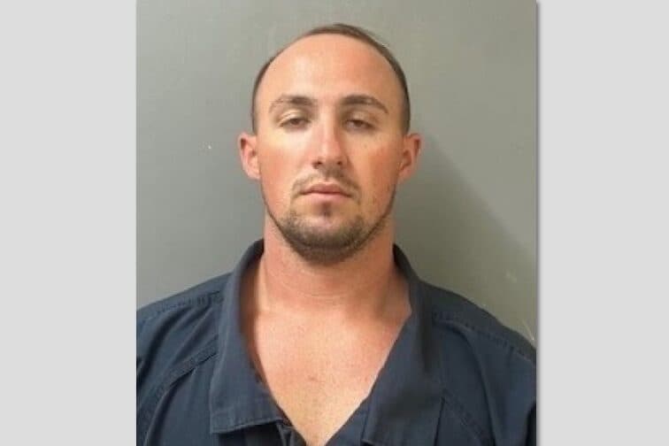 Montgomery brawl assault suspect a Democrat voter