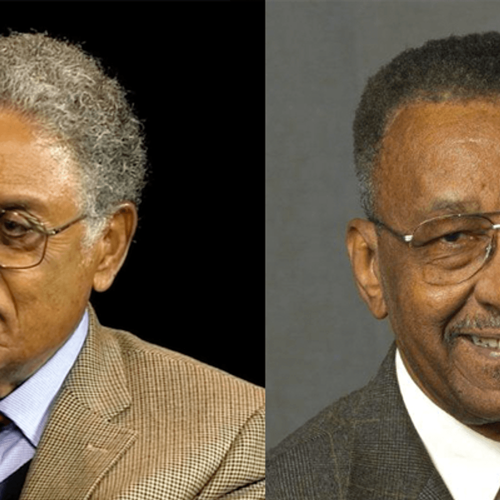 Sowell and Williams better