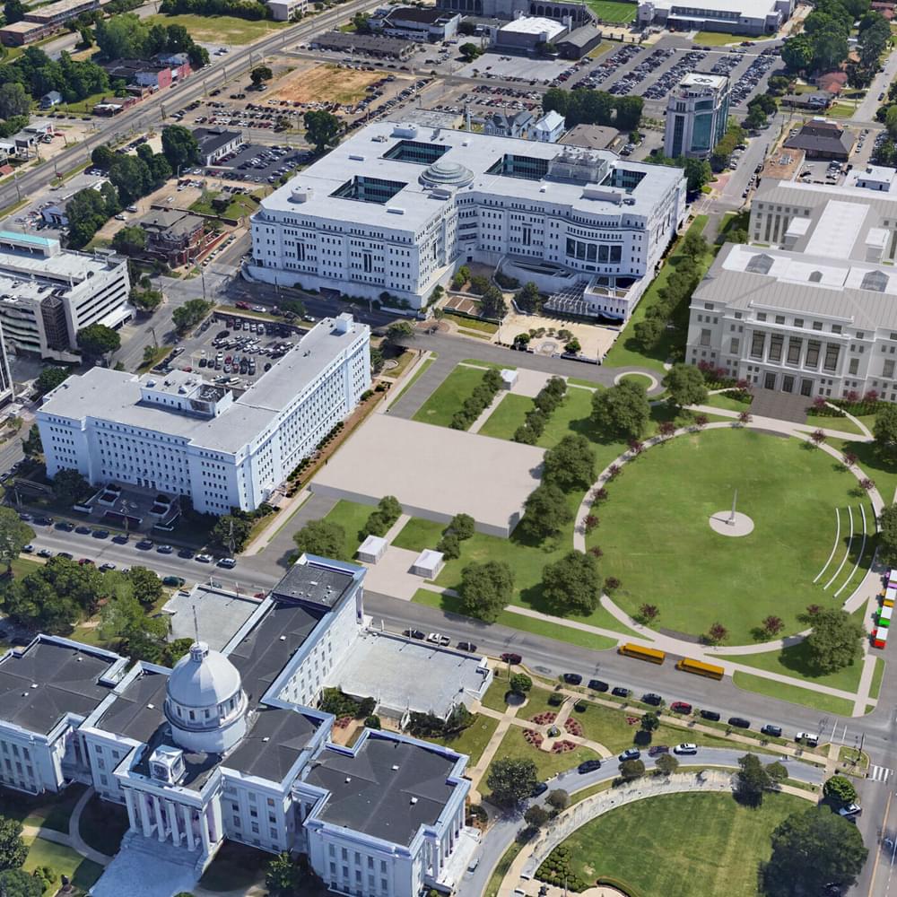 State House 1 Alabama News