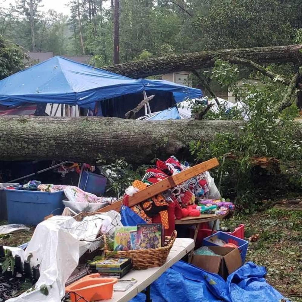 TENT 3 Alabama News