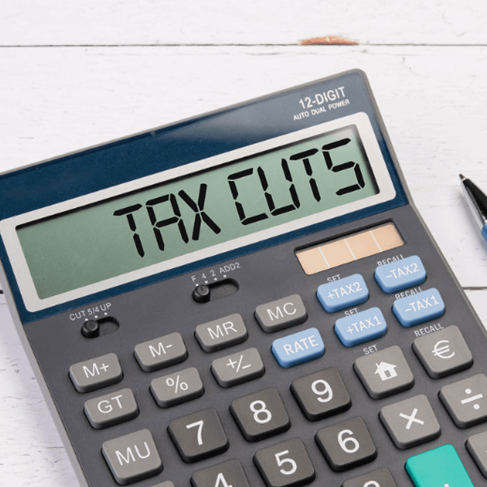 Tax Cuts Alabama News