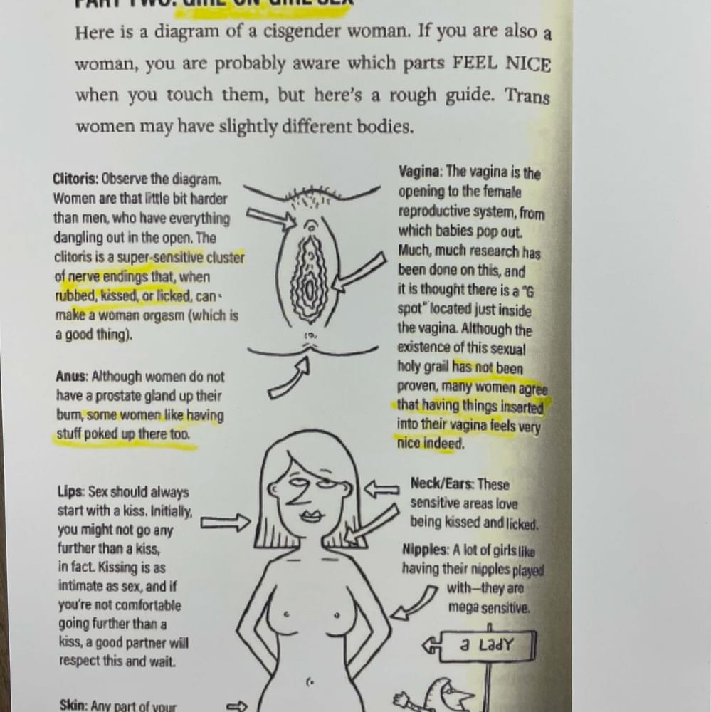 This Book IS Gay Girl on Girl Alabama News
