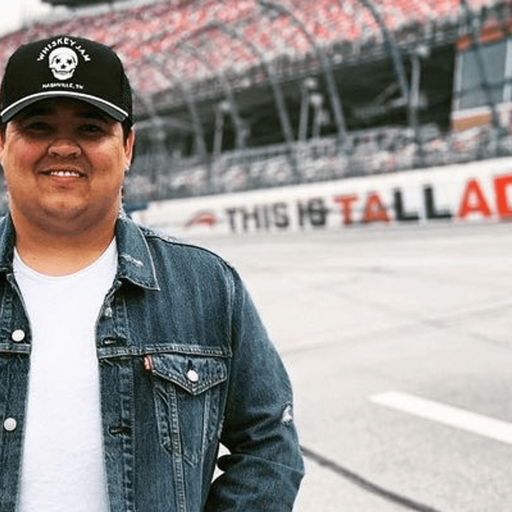 Tim Dugger NASCAR from Tim Dugger Instagram Alabama News