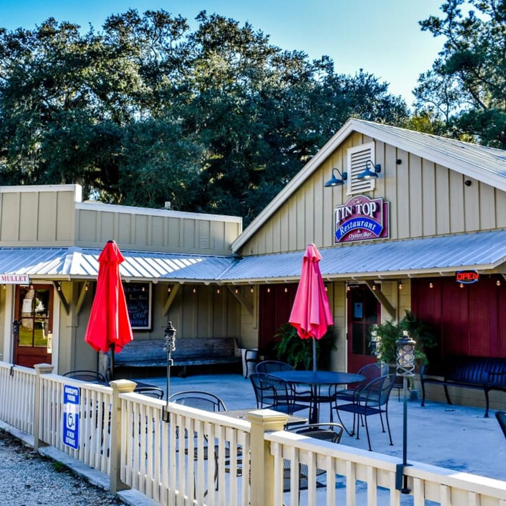 Tin Top Restaurant and Bar Alabama News
