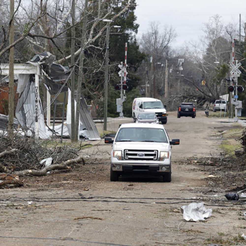 Tornado Damage 4 Alabama News