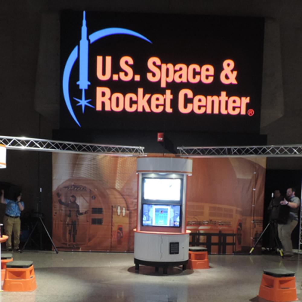 U S Space and Rocket Center Huntsville Alabama News