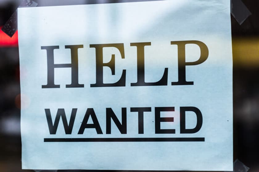 Unemployment Help Wanted Workers employment jobs