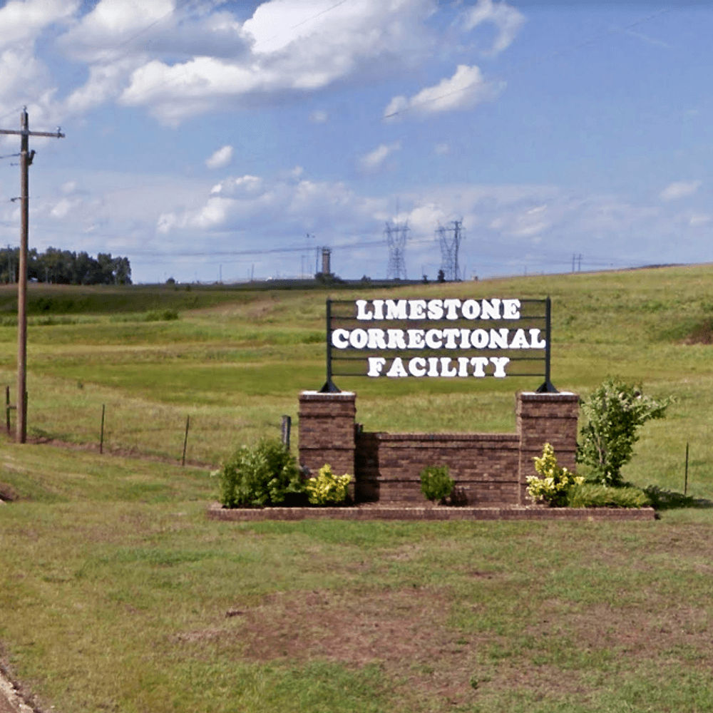 Limestone Correctional Facility Alabama News