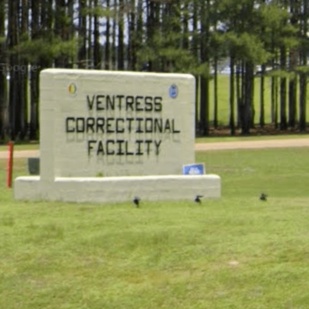 Ventress Correctional Facility Alabama News