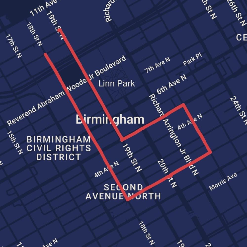 Veterans Day Parade Route Alabama News