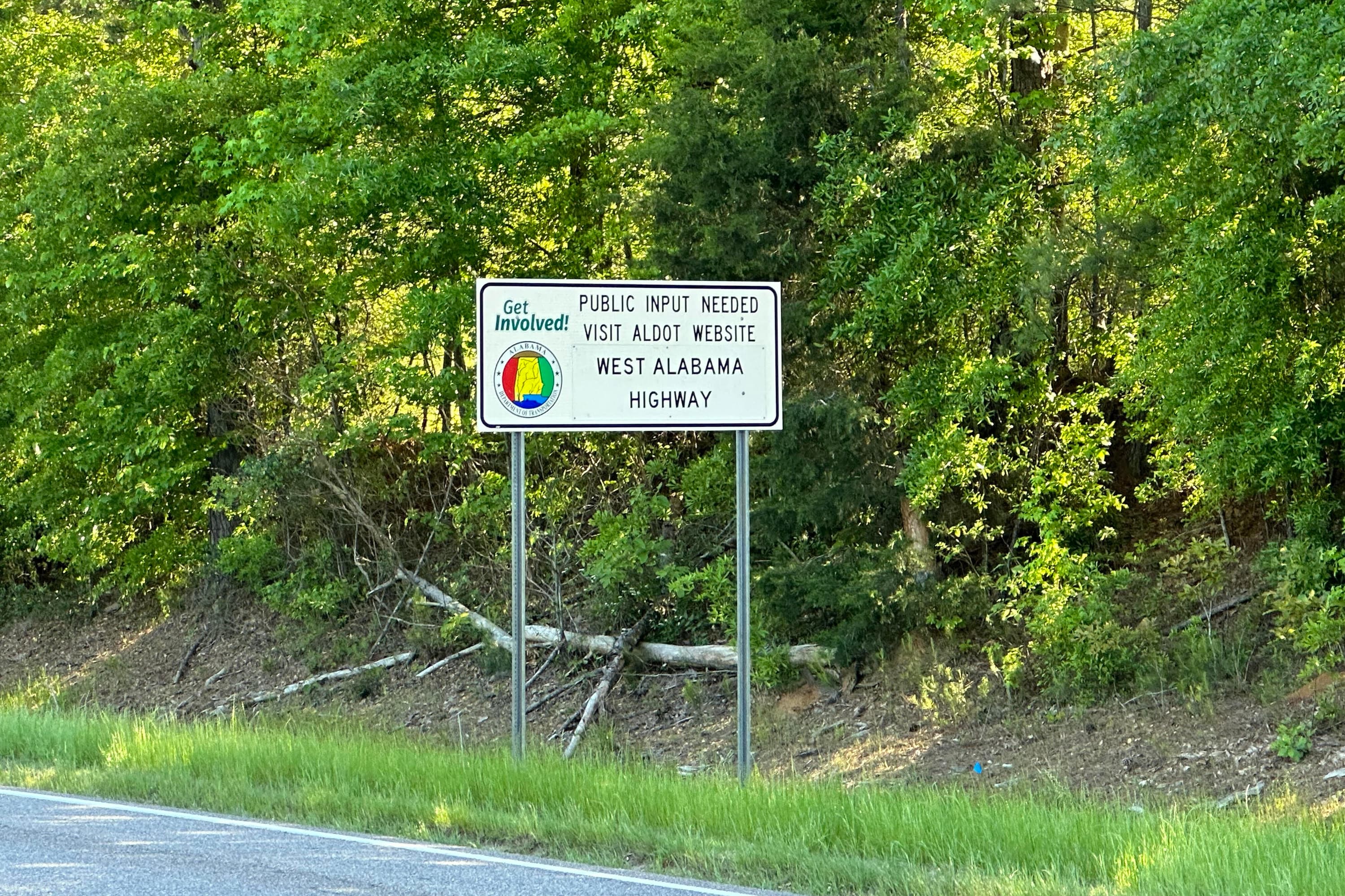 West Alabama Corridor