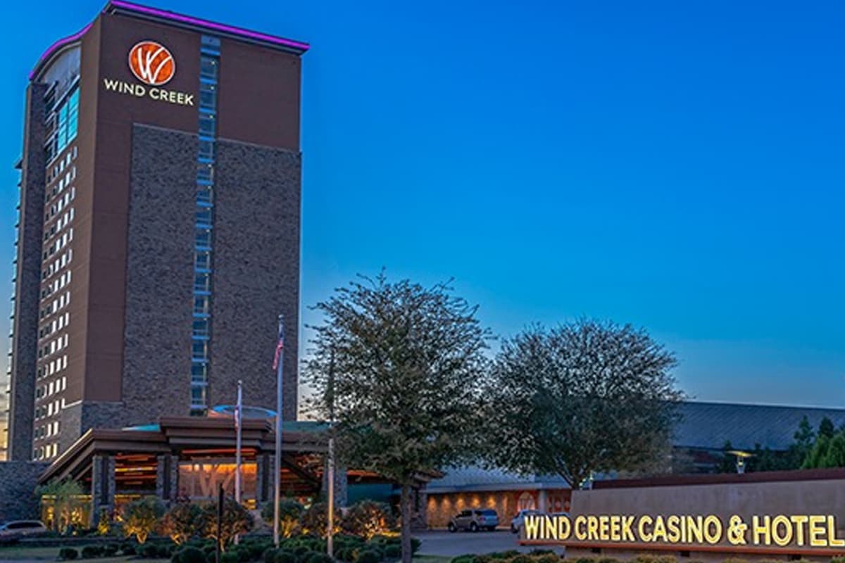 Wind Creek Casino Wetumpka