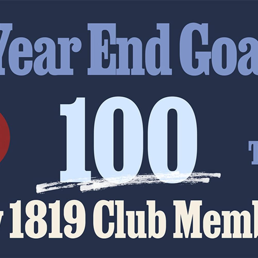Year End Goal 100 1819 Club Members Alabama News