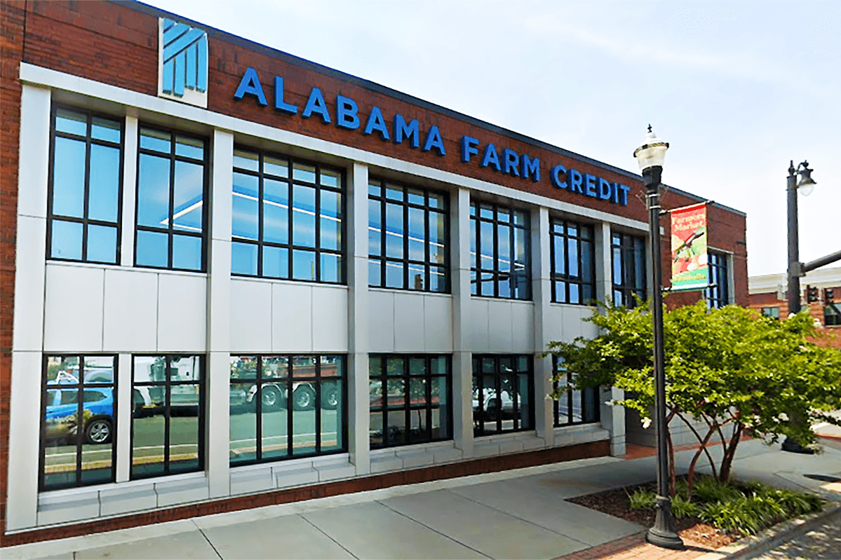 Alabama Farm Credit HQ in Cullman