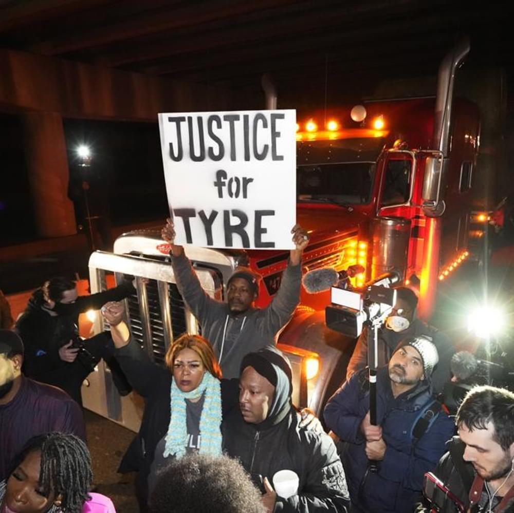 Tyre Nichols protest Alabama News