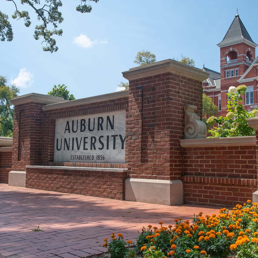 Auburn University campus