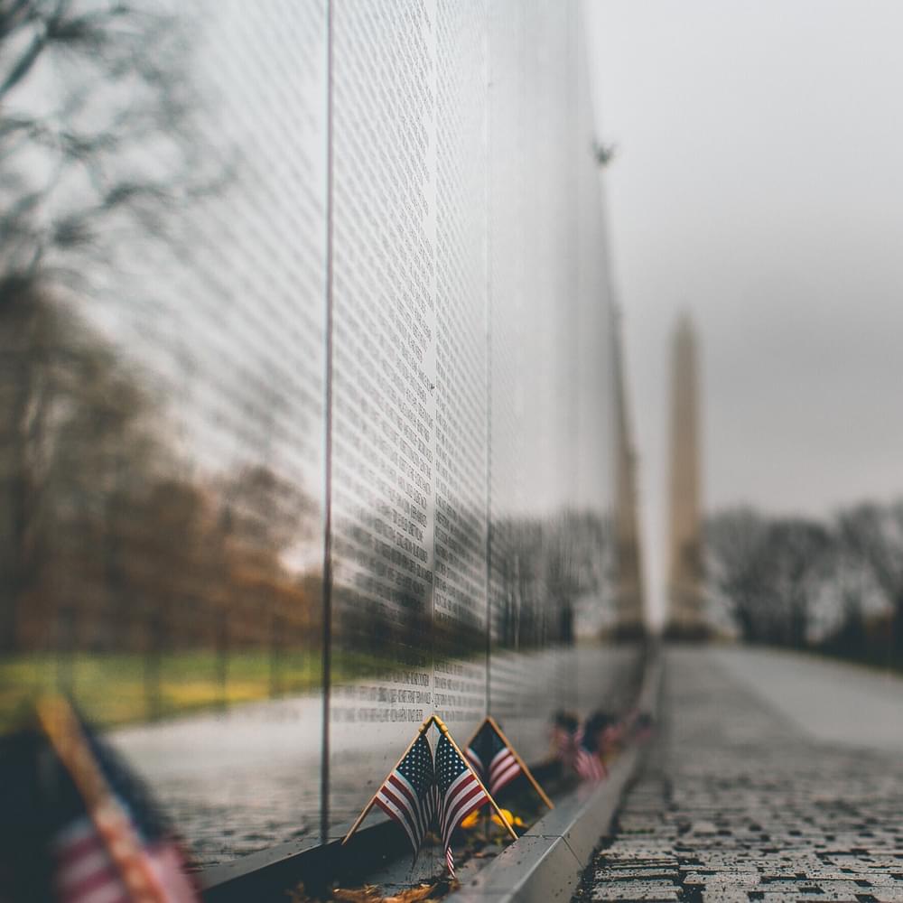 War memorial Washington