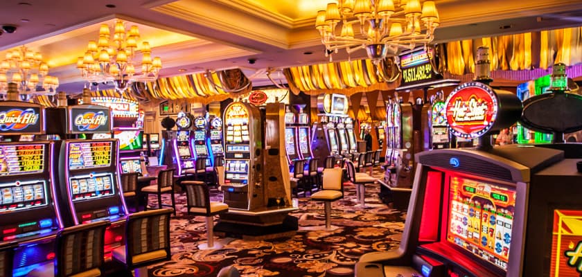 Casino gaming gambling machines slot by Kvnga