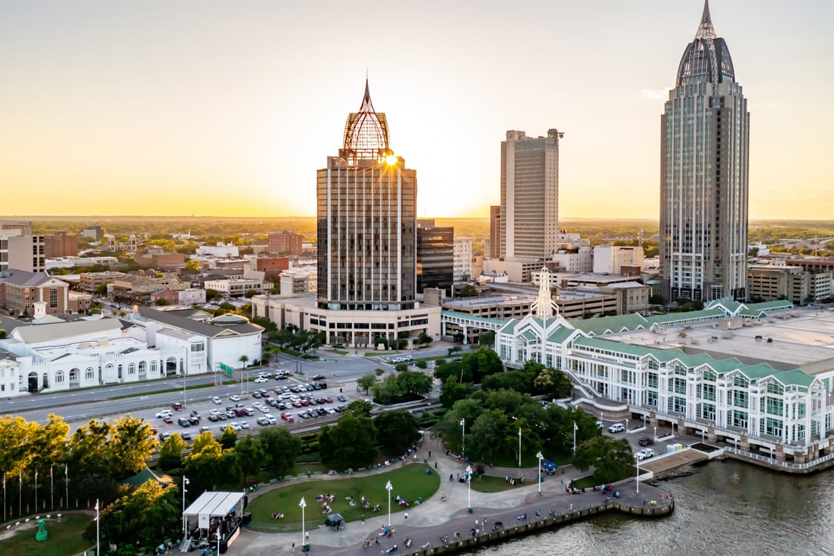 City of mobile