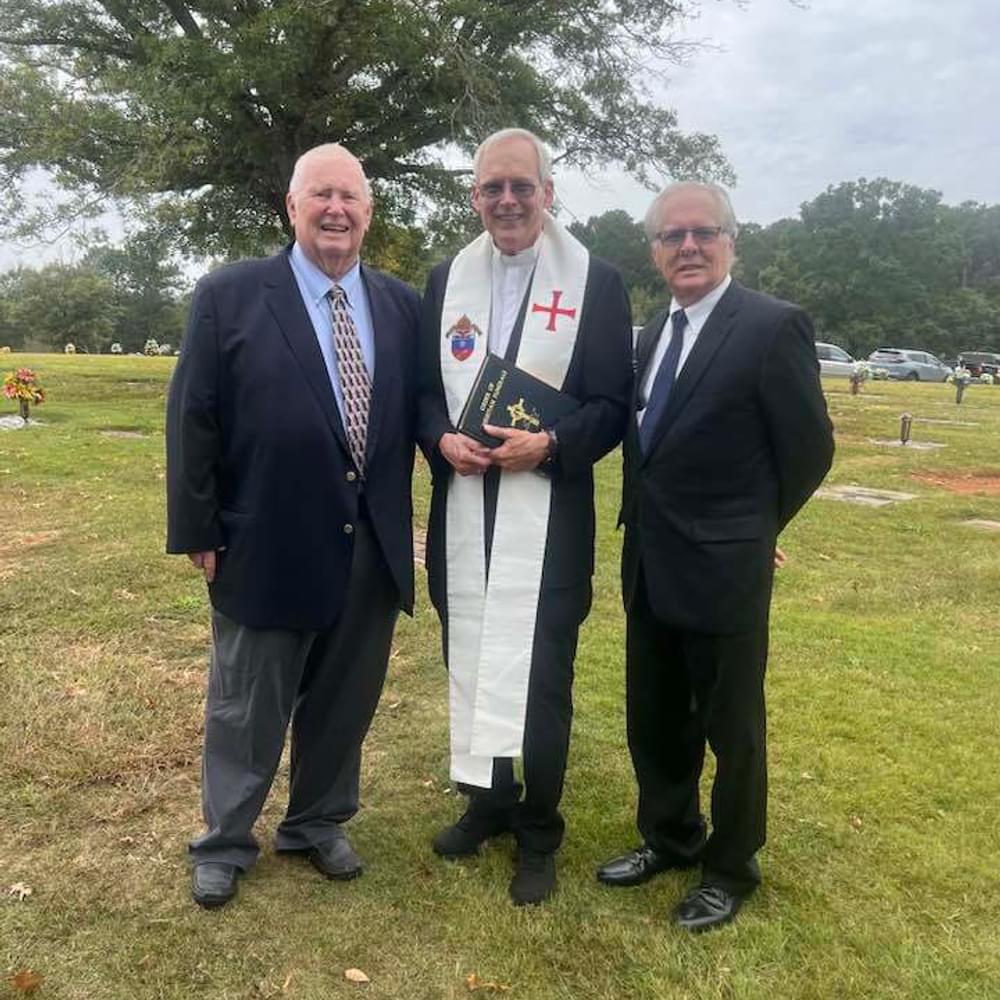 Clinton funeral bishop spencer Alabama News