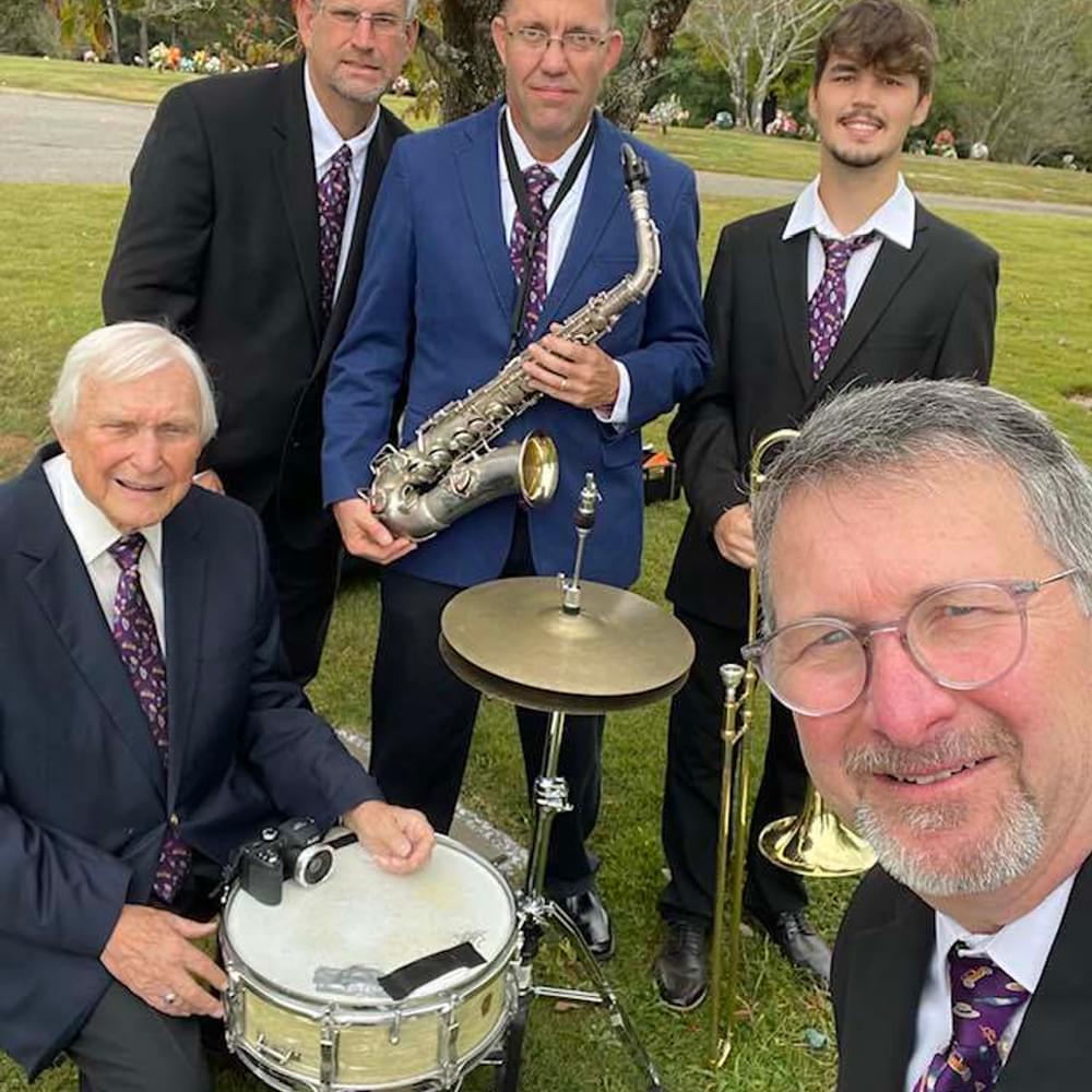 Clinton jazz band Alabama News