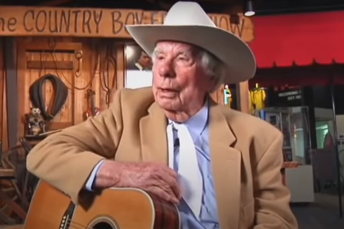 Birmingham's 'Country Boy Eddie' passes away 'peacefully in his home' at 92