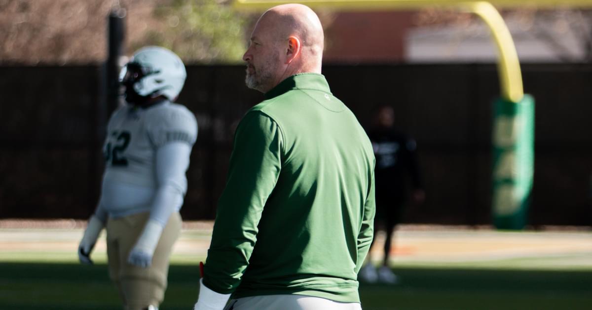 UAB Spring Game will kick off on Thursday night at Protective Stadium