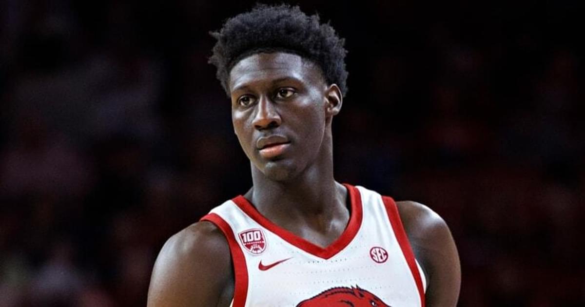 Arkansas transfer Barry Dunning, Jr. is the latest addition to UAB