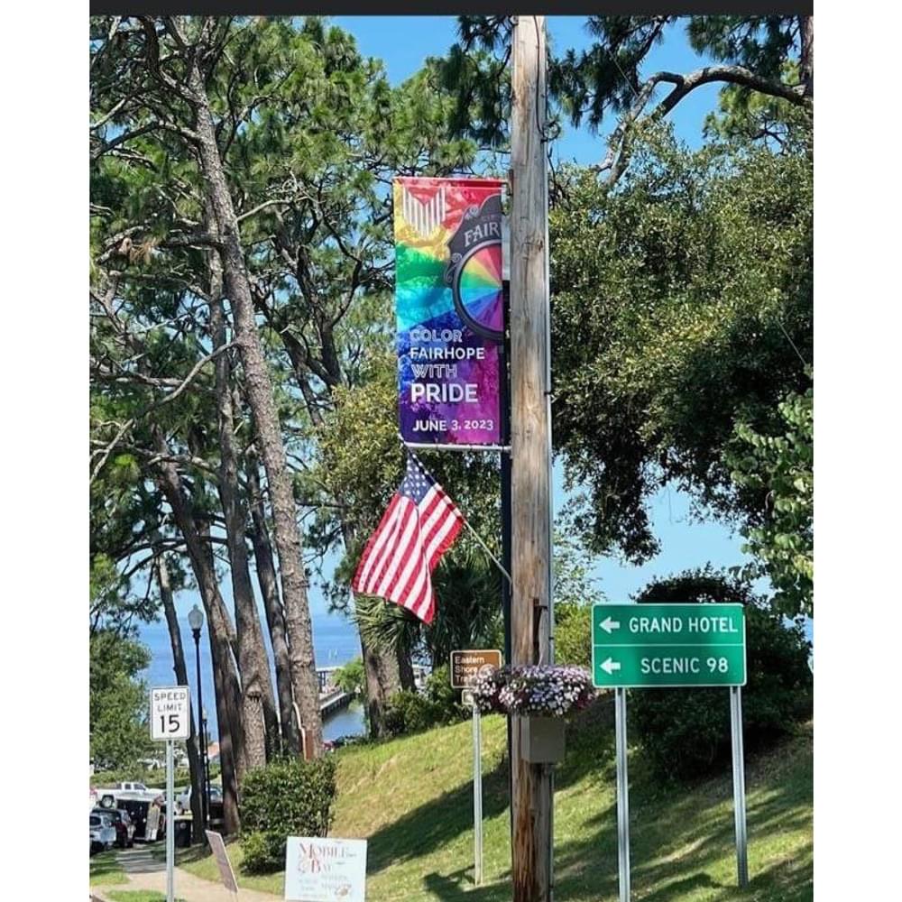 F AIRHOPE FLAGS Alabama News