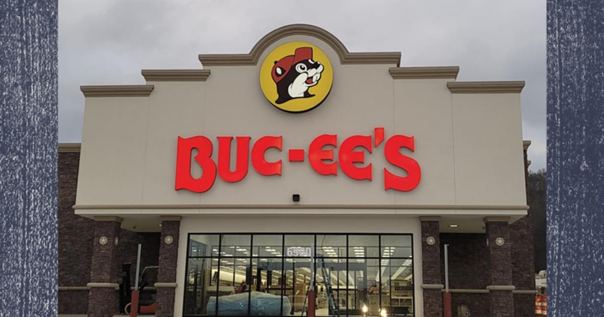 Buc-ee's to celebrate groundbreaking for east Alabama location