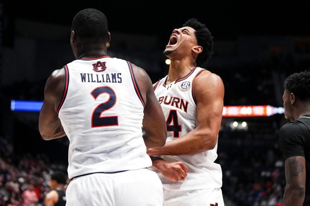 Auburn online basketball news