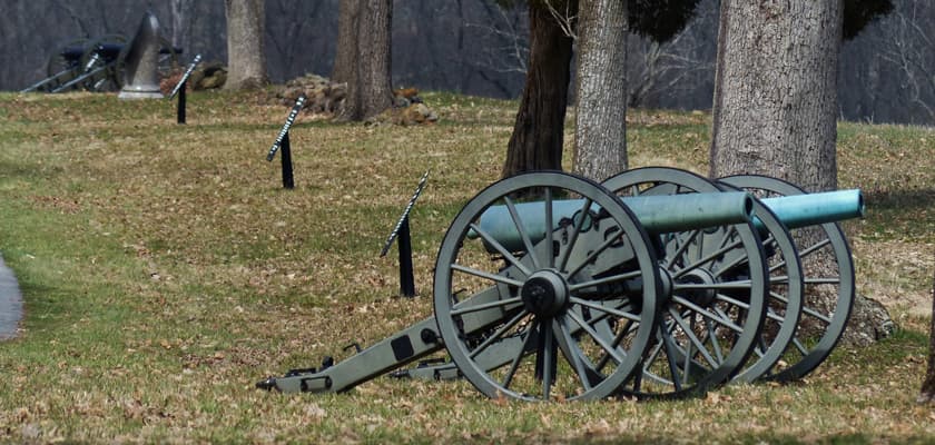 Gettysburg battlefield publicdomainpictures net