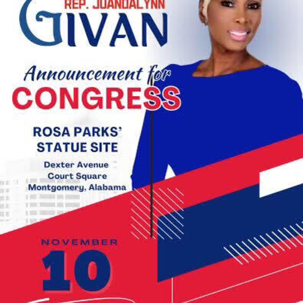 Givanforcongress Alabama News