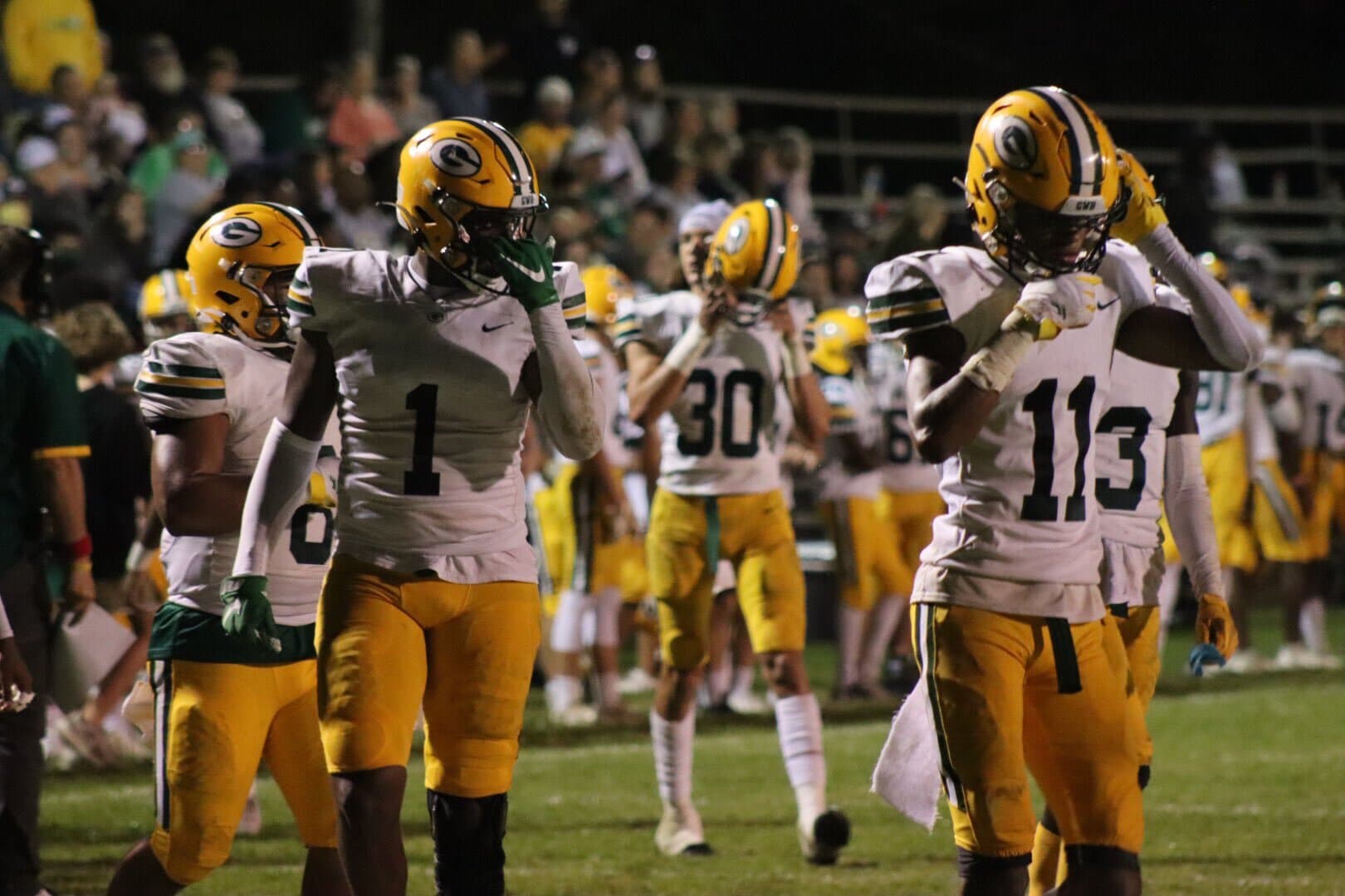 Taking a look at important AHSAA region games that involve smaller schools