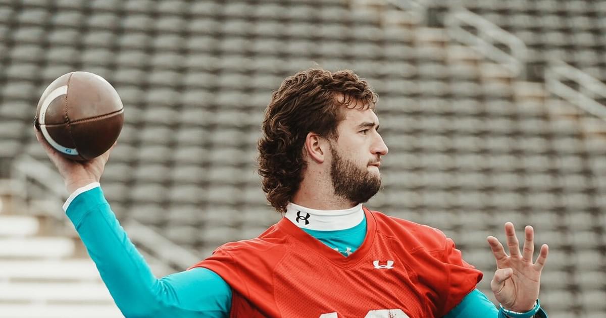 Coastal Carolina playing one final game with Grayson McCall at quarterback