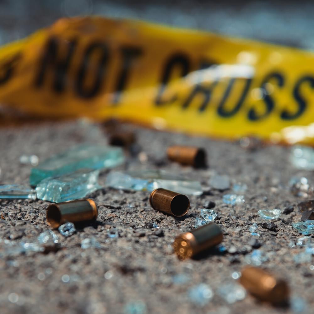shooting bullets glass police line Alabama News