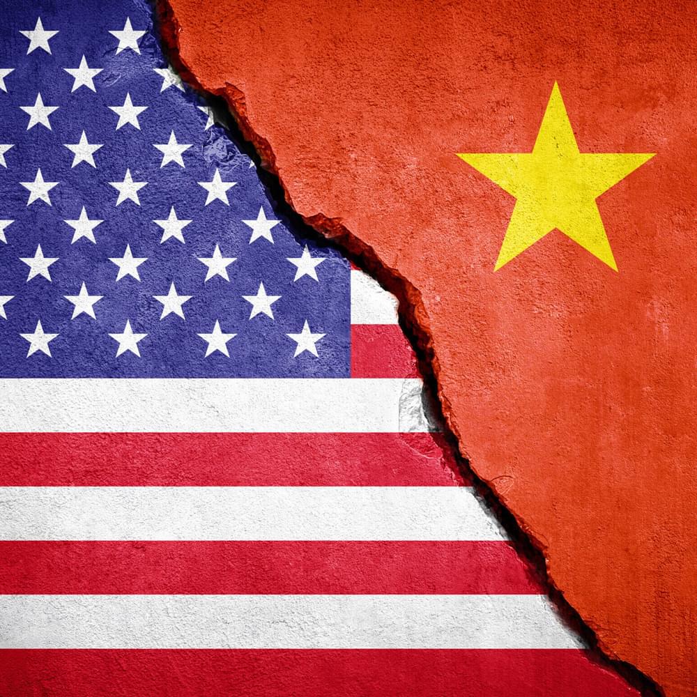 American Chinese flag Alabama News