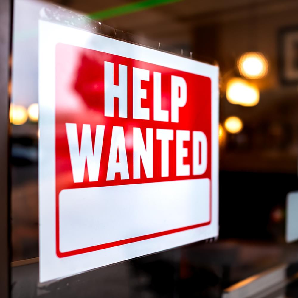 help wanted jobs