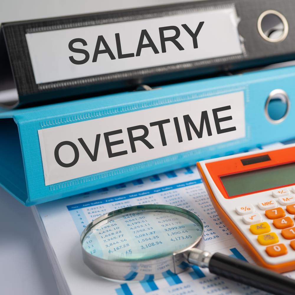 salary overtime Alabama News