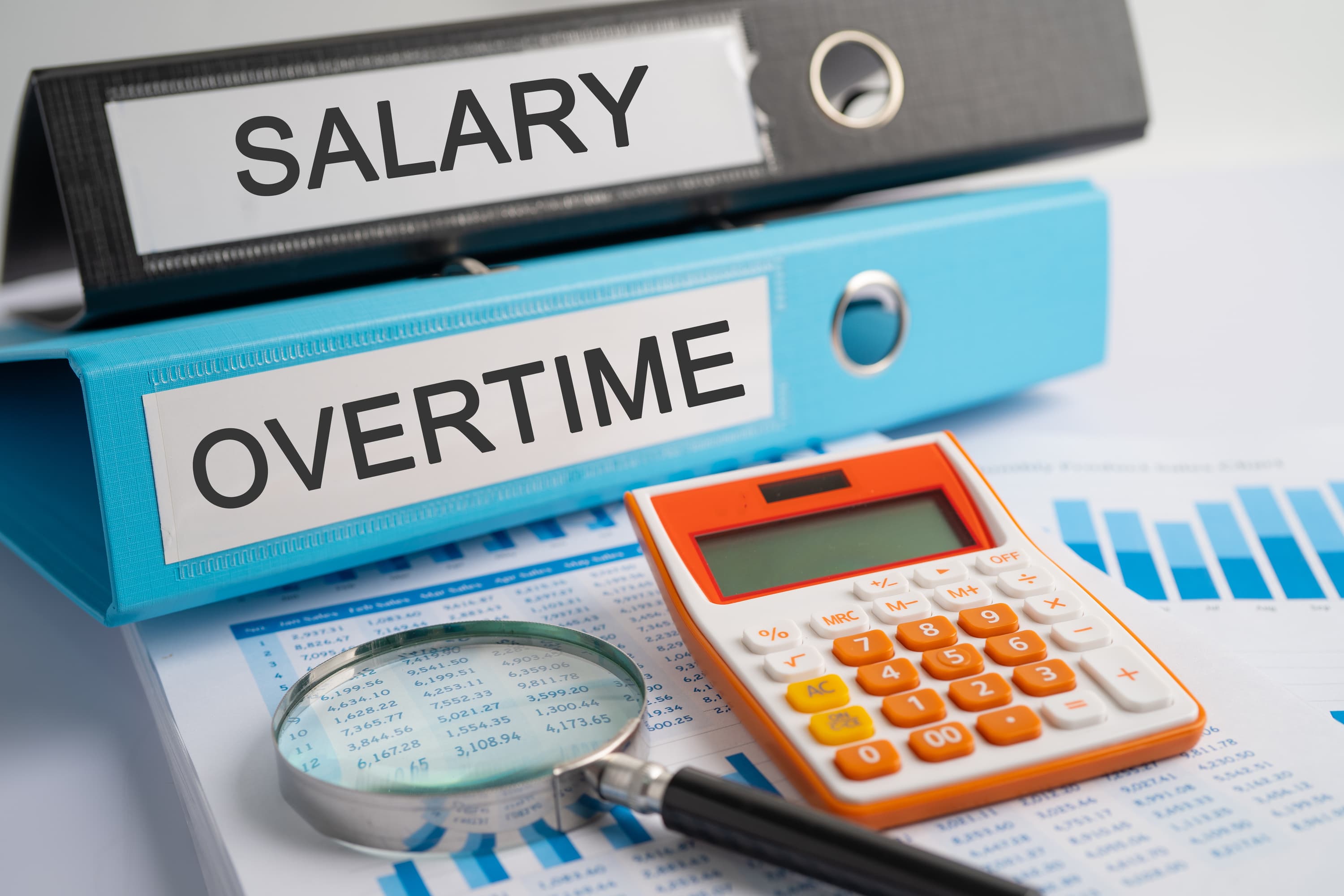 salary overtime