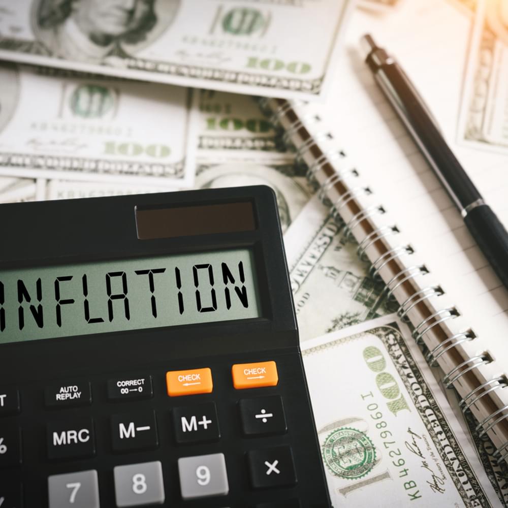 Inflation on calculator Alabama News